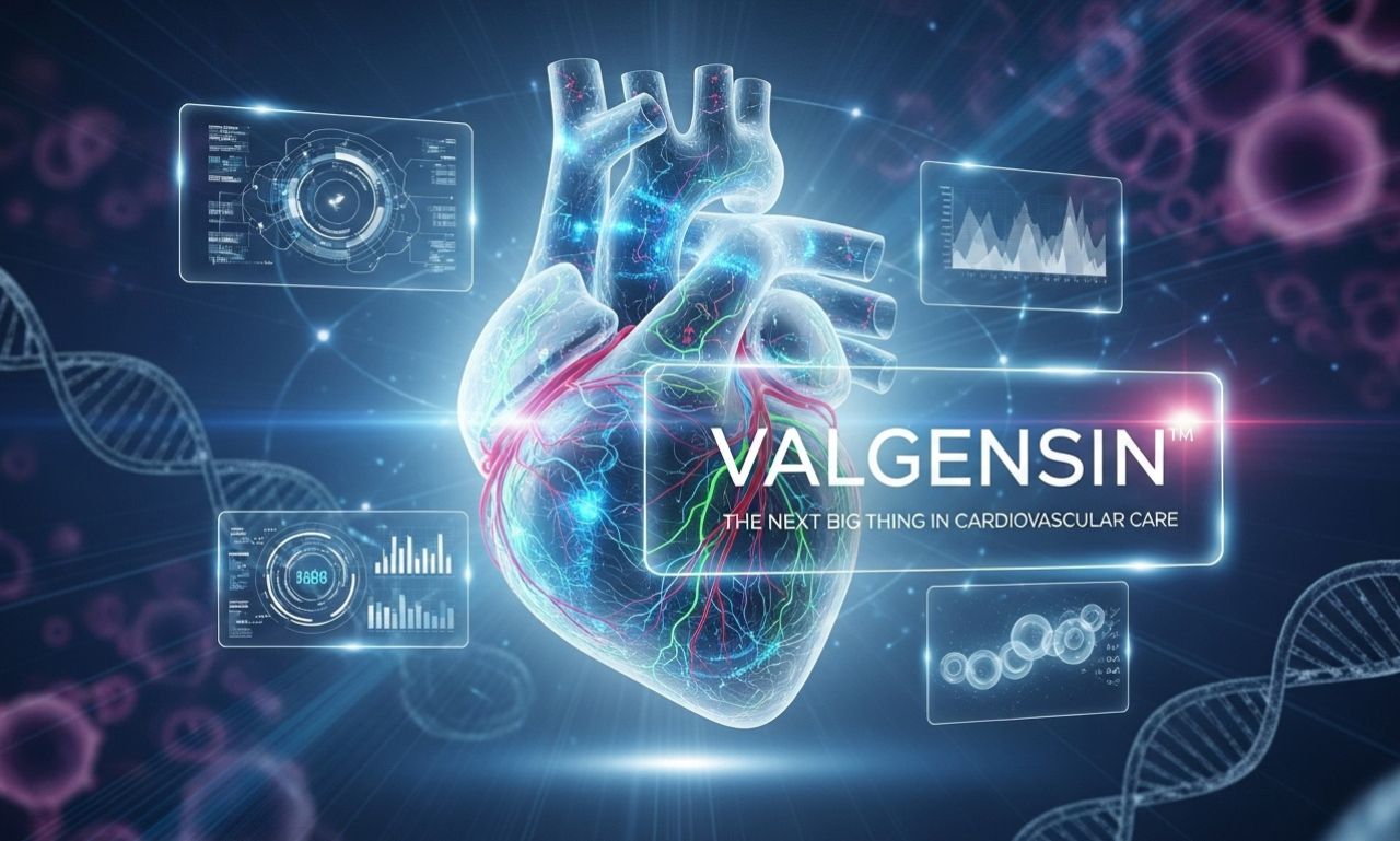 Exploring Valgensin: The Next Big Thing in Cardiovascular Care