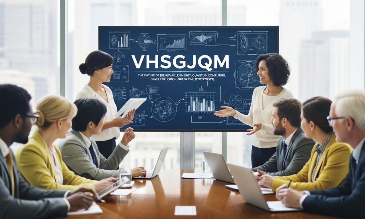 Why Vhsgjqm is Taking Center Stage in Modern Discussions