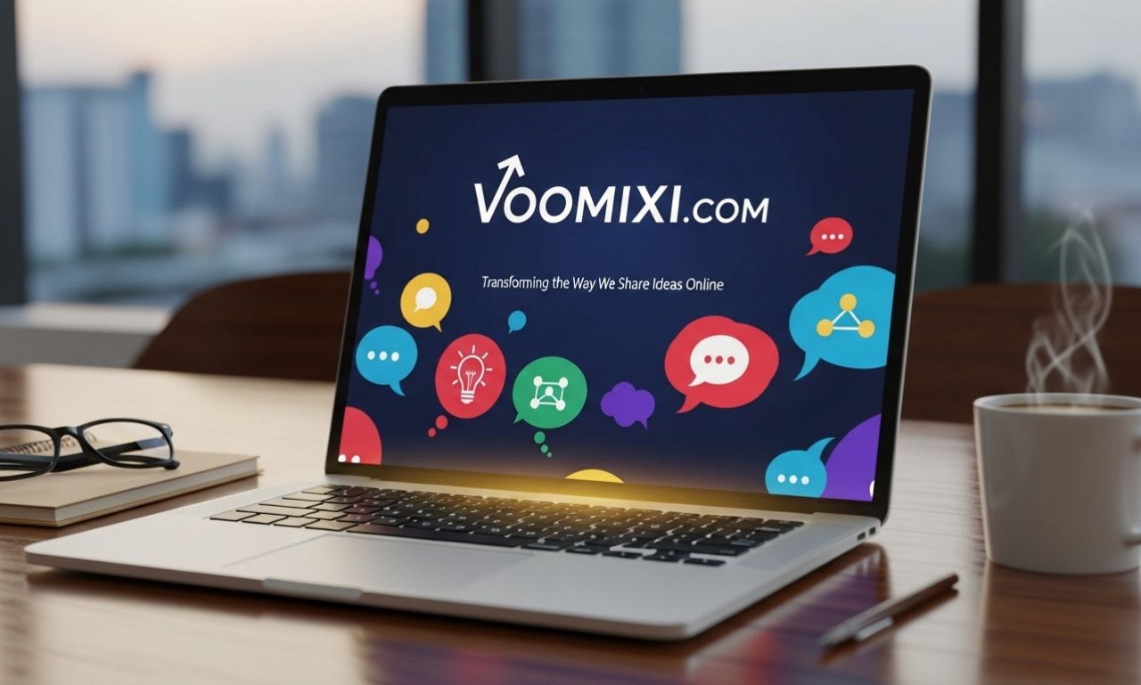 Voomixi com: Transforming the Way We Share Ideas Online