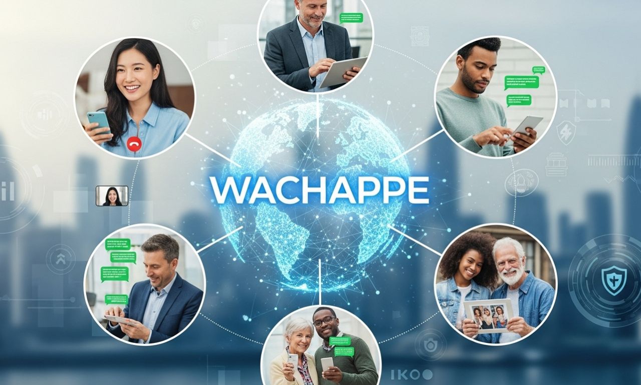 Wachappe: How It's Shaping Modern Communication
