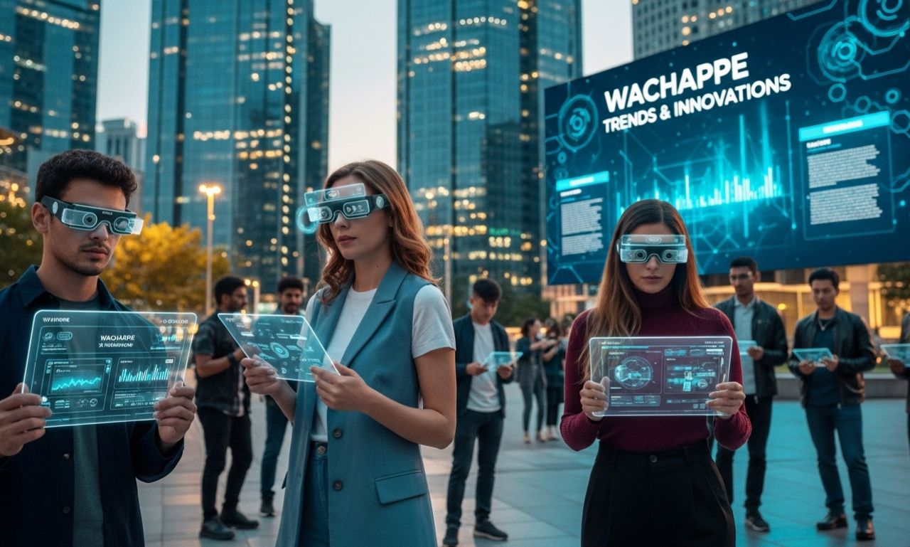 Wachappe in Modern Times: Trends and Innovations to Watch