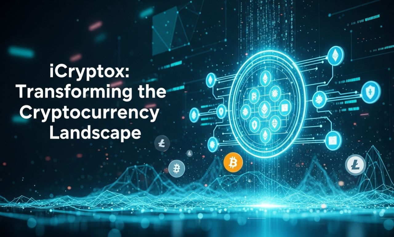 iCryptox: Transforming the Cryptocurrency Landscape