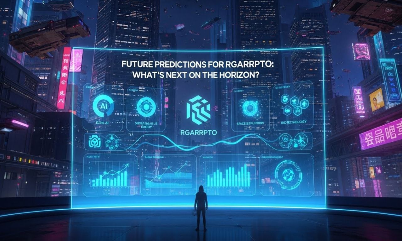 Future Predictions for rgarrpto: What’s Next on the Horizon?