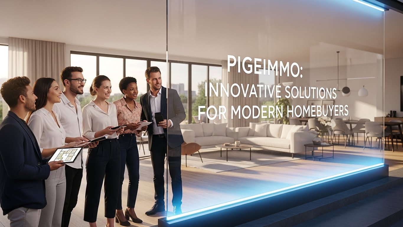 Pigeimmo: Innovative Solutions for Modern Homebuyers