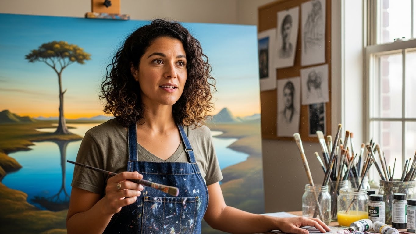 Mackenzie Joe: The Unique Perspective Behind Her Artistry