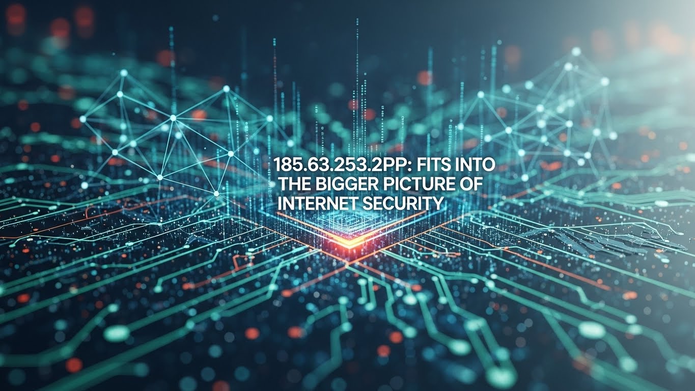 185.63.253.2pp: Fits into the Bigger Picture of Internet Security