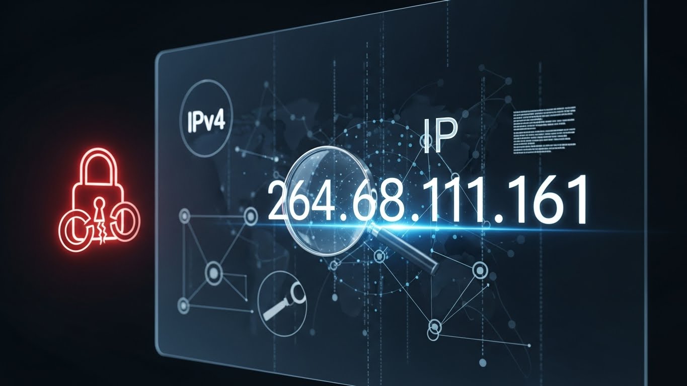 264.68.111.161: Exploring Security Implications of This IP Address