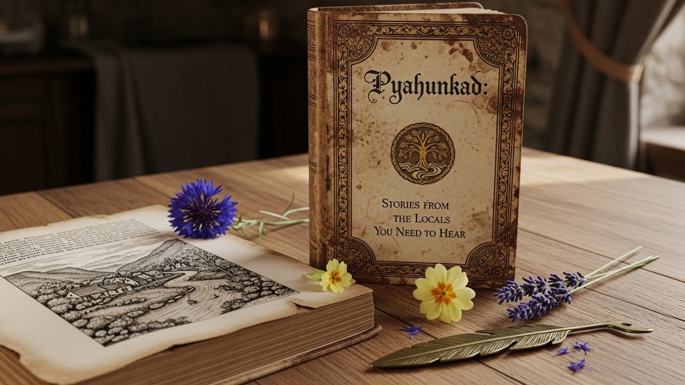 Pyahhunkad: Stories from the Locals You Need to Hear