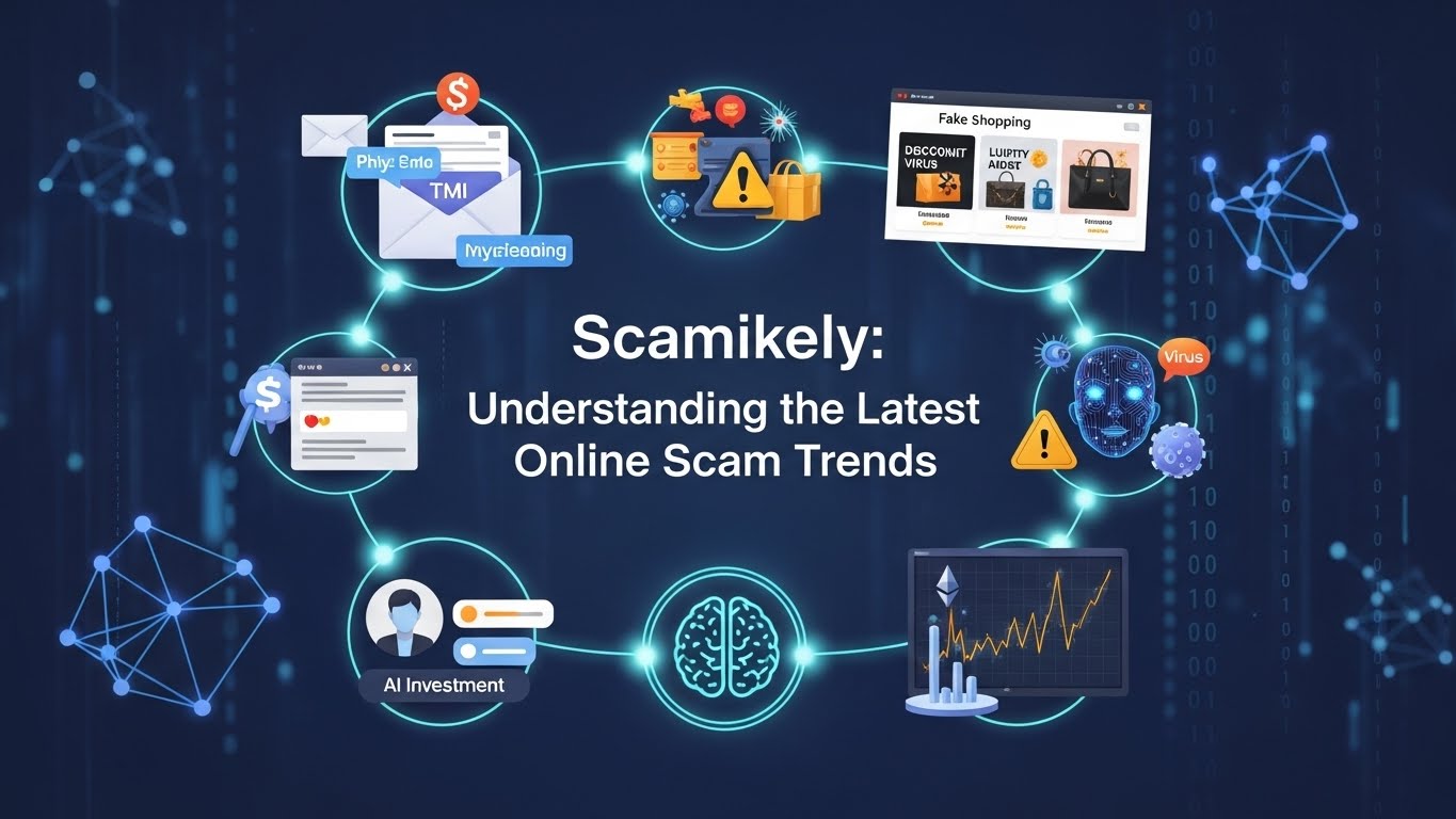 Scamiikely: Understanding the Latest Online Scam Trends
