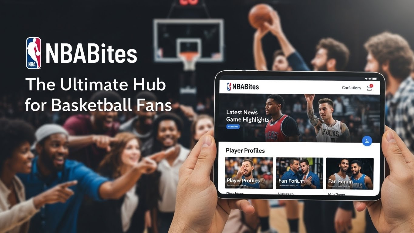 Exploring NBABites: The Ultimate Hub for Basketball Fans