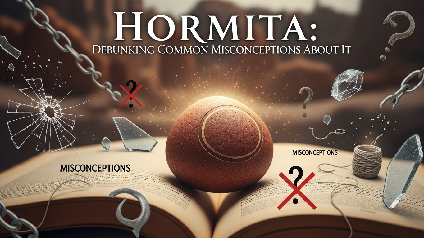 Hormita: Debunking Common Misconceptions About It
