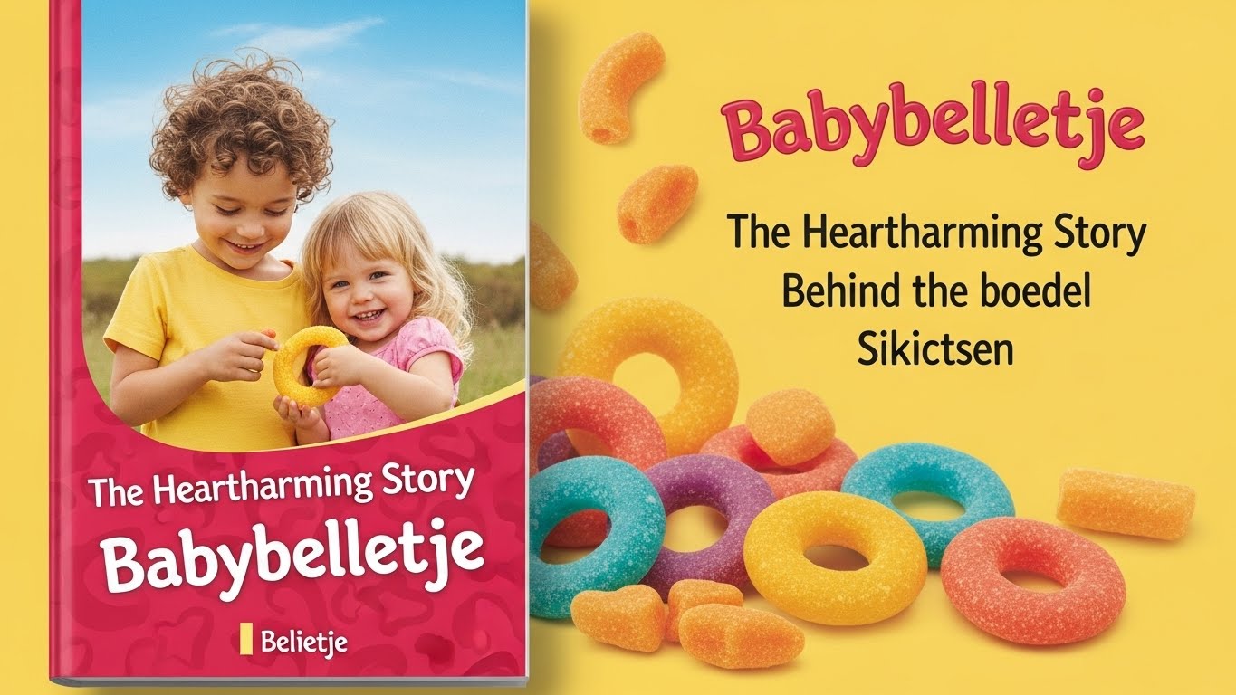Babybelletje: The Heartwarming Story Behind the Beloved Snack