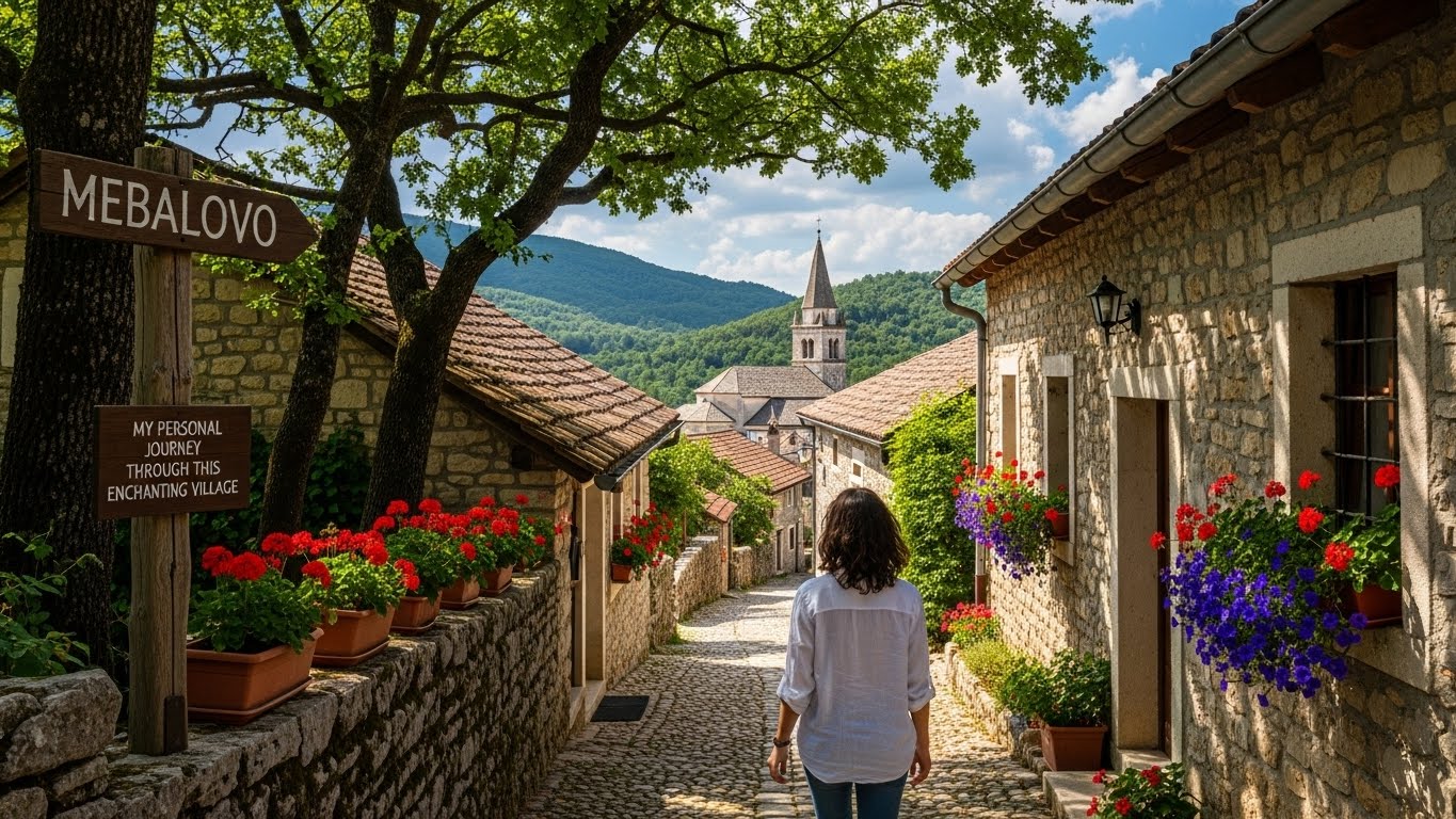 Mebalovo: My Personal Journey Through This Enchanting Village