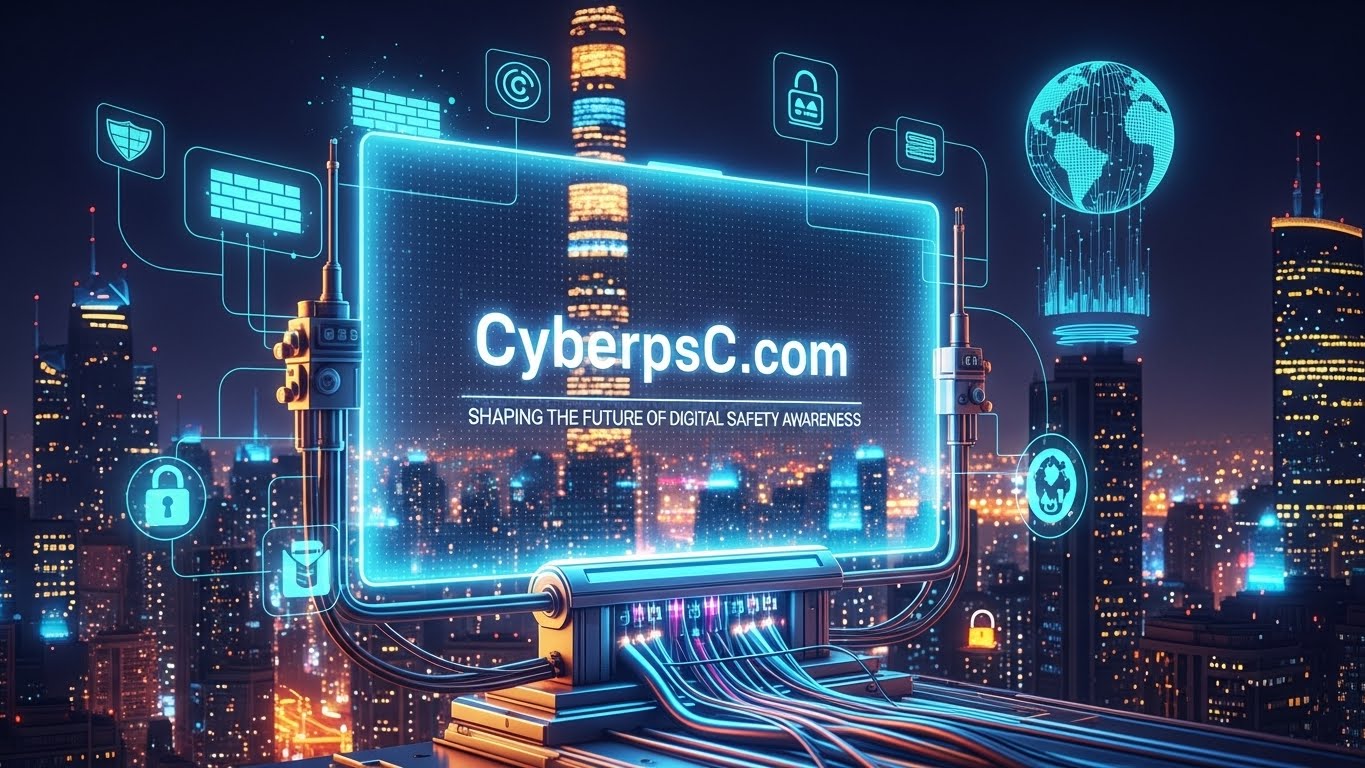 Cyberpsc.com: Shaping the Future of Digital Safety Awareness