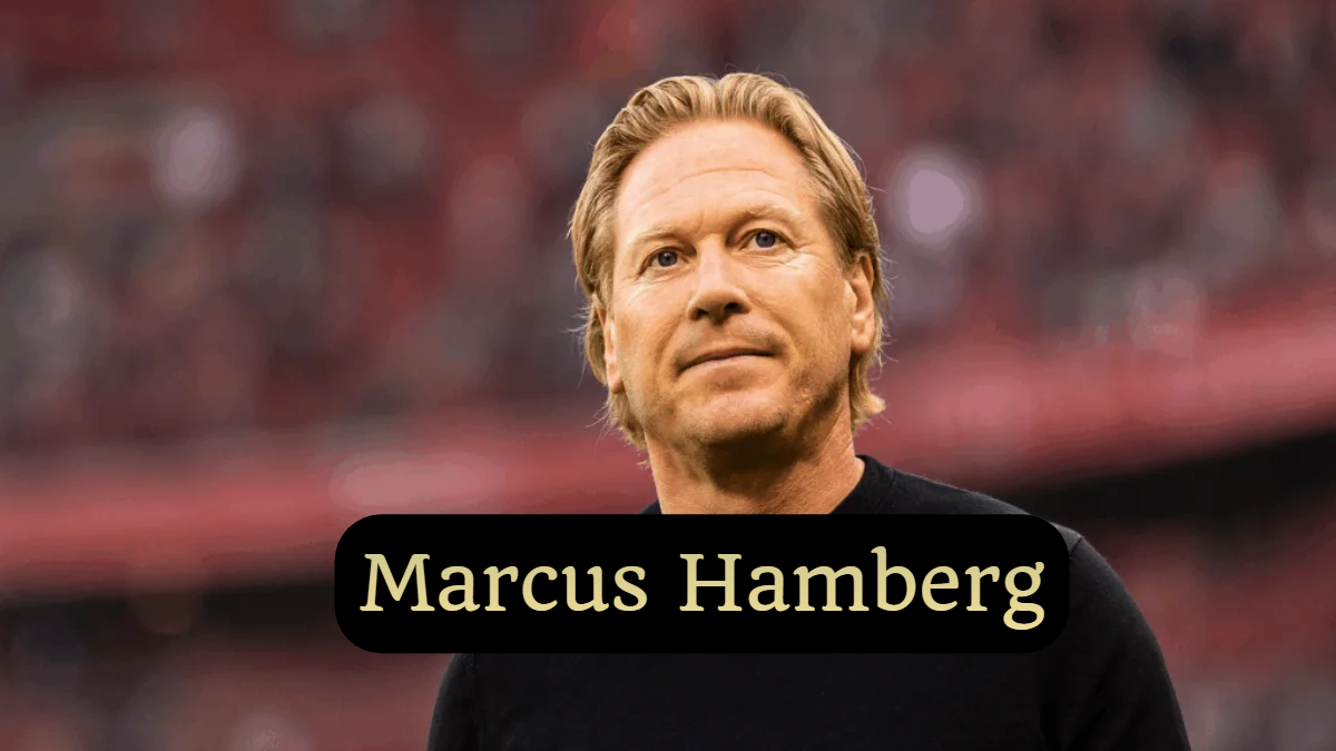 The Life of Marcus Hamberg: Balancing Passion and Profession